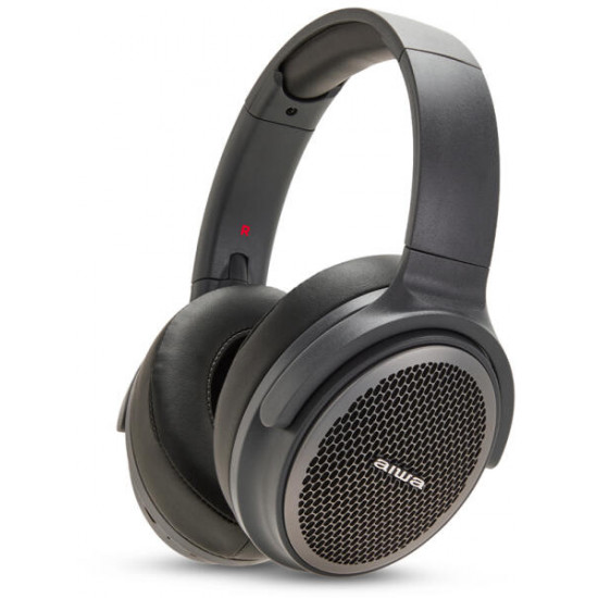 Aiwa HST-250BT/BK Bluetooth fekete fejhallgató Aiwa HST-250BT/BK Bluetooth fekete fejhallgató