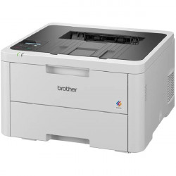 BROTHER LED nyomtató HL-L3220CW, A4, színes, 18 lap/perc, USB,WIFi,LAN, 256MB (HLL3220CWYJ1)