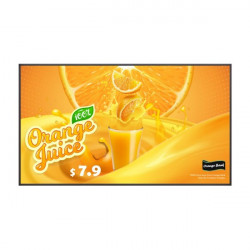 LG 24/7 Signage kijelző 43