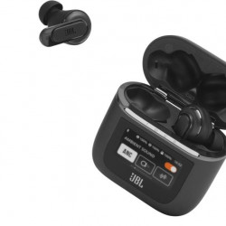 JBL Tour Pro2 True Wireless Bluetooth fekete zajszűrős fülhallgató