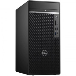 Dell OptiPlex 7080 MT/i5-10600/16GB/512GB/Win Pro COA/fekete asztali számítógép