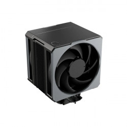 COOLER MASTER Hyper 612 APEX, LGA1851 támogatással, fekete CPU hűtő
