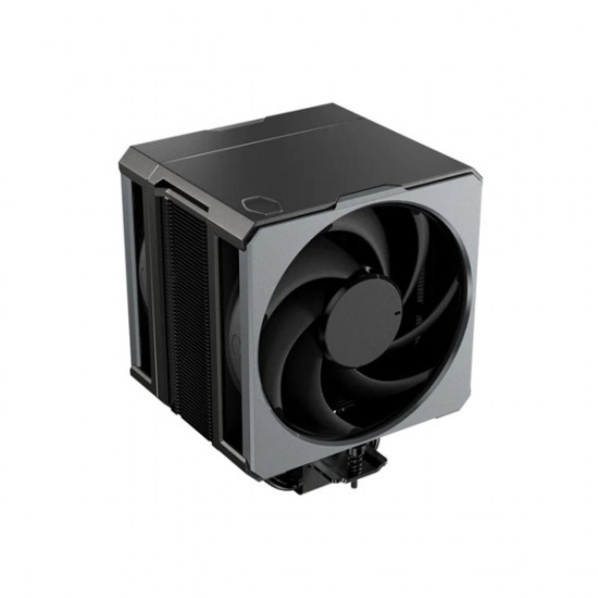 COOLER MASTER Hyper 612 APEX, LGA1851 támogatással, fekete CPU hűtő