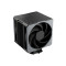 COOLER MASTER Hyper 612 APEX, LGA1851 támogatással, fekete CPU hűtő