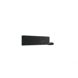LENOVO Vezeték Nélküli Billentyűzet és egér - Wireless Multi-Mode Pro Combo Keyboard and Mouse 6000 - Magyar