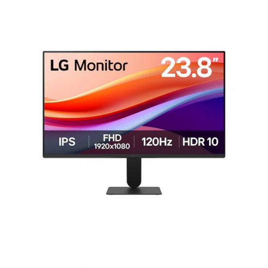 LG IPS monitor 23,8 LG IPS monitor 23,8