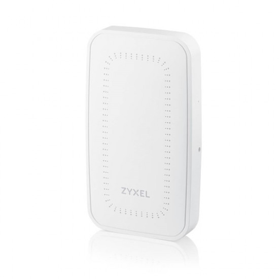 ZYXEL AX3000 Falra rögzíthető + 1 év NCC Pro Pack License, WAX300H-EU0101F Wireless Access Point Dual Band ZYXEL AX3000 Falra rögzíthető + 1 év NCC Pro Pack License, WAX300H-EU0101F Wireless Access Point Dual Band