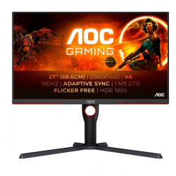 AOC Gaming 180Hz monitor 27