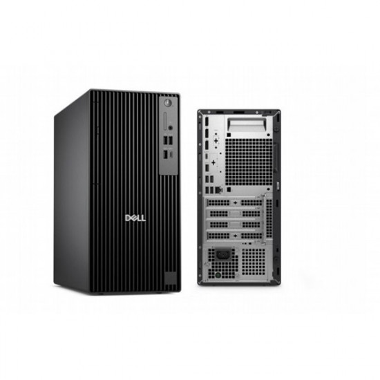 DELL Pro Tower Plus QBT1250, Intel Core Ultra 7- 265, 16GB, 512GB SSD, DVD RW +, Linux
