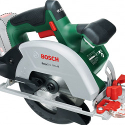 Bosch EasyCirc 18V-48akku és töltő nélkül akkumulátoros körfűrész