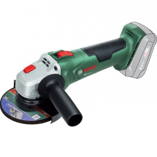 Bosch PWS 18V-70 akku és töltő nélkül akkumulátoros sarokcsiszoló