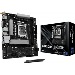 Asrock H810M-X alaplap