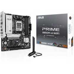 ASUS PRIME B850M-A WIFI AMD B850, mATX Alaplap AM5
