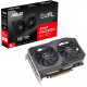 Asus RX 7600 8GD6 Dual Evo OC --- DUAL-RX7600-O8G-EVO