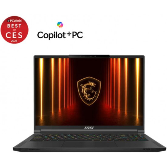 MSI Gaming NB Stealth A16 AI+ A3XWHG-027, 16