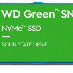 Western Digital 1TB Green SN350 M.2 SSD meghajtó (WDS100T3G0C)
