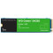 Western Digital 1TB Green SN350 M.2 SSD meghajtó (WDS100T3G0C)