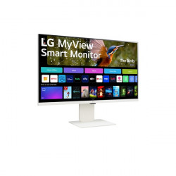 LG Smart IPS monitor 31.5