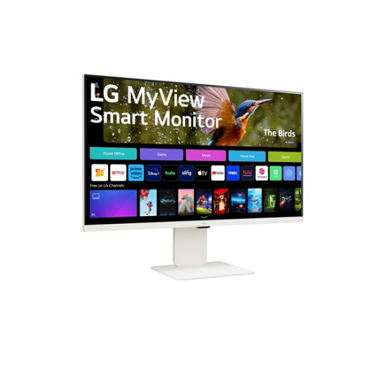LG Smart IPS monitor 31.5