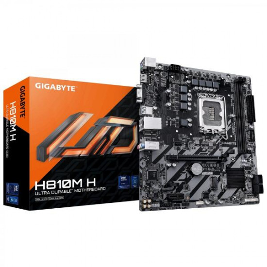 Gigabyte H810M-H alaplap Gigabyte H810M-H alaplap