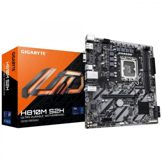 Gigabyte H810M-S2H alaplap