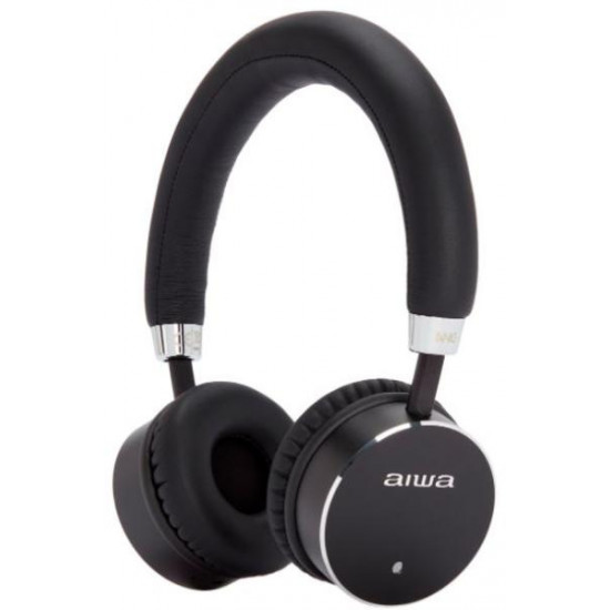 Aiwa HSTBTN-800BK Bluetooth fejhallgató fekete (HSTBTN-800BK) Aiwa HSTBTN-800BK Bluetooth fejhallgató fekete (HSTBTN-800BK)