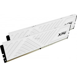 ADATA Memória DDR4 16GB 3200Mhz DIMM XPG XMP GAMMIX D35 (Kit of 2), White