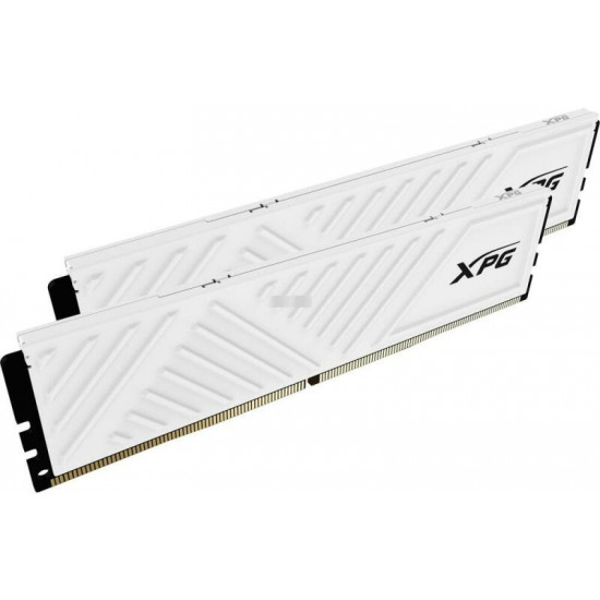 ADATA Memória DDR4 16GB 3200Mhz DIMM XPG XMP GAMMIX D35 (Kit of 2), White