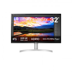 LG IPS monitor 31.5