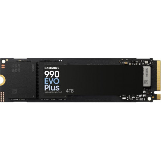 Samsung 990 EVO Plus 4TB M.2 NVME SSD Samsung 990 EVO Plus 4TB M.2 NVME SSD