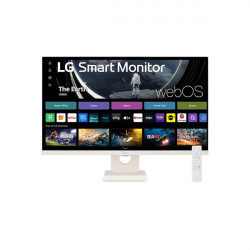 LG Smart 100Hz IPS monitor 27