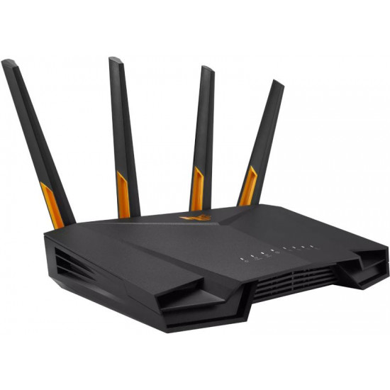 ASUS TUF-AX4200 EU Vezeték nélküli 4200Mbps Dual Band Gaming Router