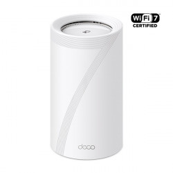 TP-LINK DECO BE85(2-PACK) Wireless Mesh Networking system BE19000 Wi-Fi 7
