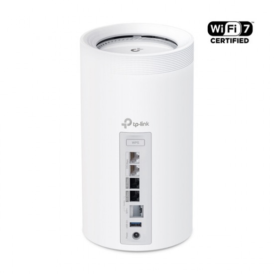 TP-LINK DECO BE85(2-PACK) Wireless Mesh Networking system BE19000 Wi-Fi 7 TP-LINK DECO BE85(2-PACK) Wireless Mesh Networking system BE19000 Wi-Fi 7