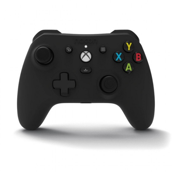 Nacon 2809456 Evol-X Pro Xbox One/Xbox Series/PC vezetékes fekete kontroller
