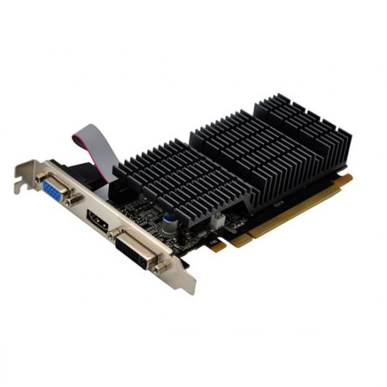 BLACKBIRD AMD R5 220 2GB DDR3 WIN11 Videokártya PCI-Ex16x BLACKBIRD AMD R5 220 2GB DDR3 WIN11 Videokártya PCI-Ex16x