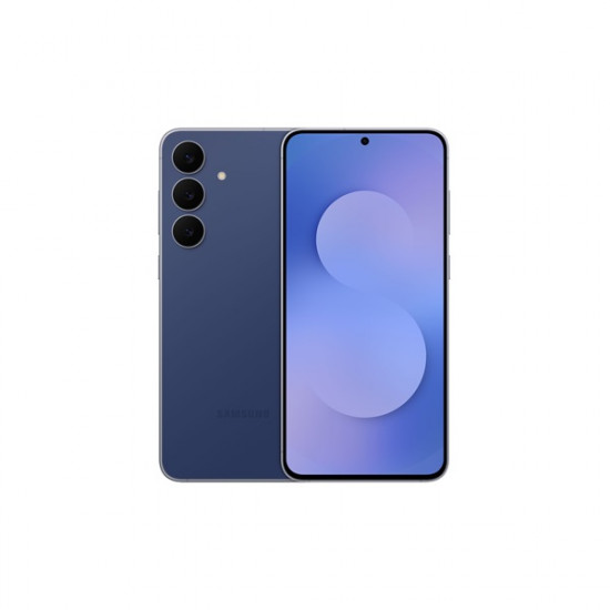 SAMSUNG Okostelefon Galaxy S25 FE, 256GB/8GB, Tengerészkék