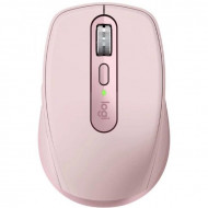 MOU-Logitech MX Anywhere 3S rózsaszín bluetooth egér