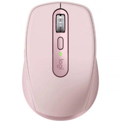 MOU-Logitech MX Anywhere 3S rózsaszín bluetooth egér