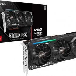 Asrock RX 9070 16GD6 Challenger videokártya