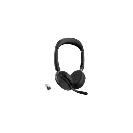 JABRA Fejhallgató - Evolve2 65 Flex MS Stereo Vezetékes USB-A, Mikrofon JABRA Fejhallgató - Evolve2 65 Flex MS Stereo Vezetékes USB-A, Mikrofon