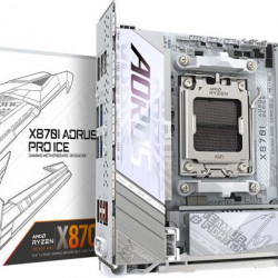 Gigabyte X870I AORUS PRO ICE alaplap