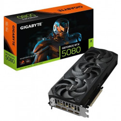 Gigabyte RTX 5080 Windforce OC SFF 16GB videokártya