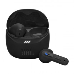 JBL Tune Flex 2 True Wireless Bluetooth zajszűrős fekete fülhallgató