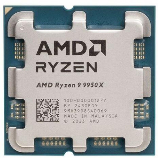 AMD Ryzen 9 9950X 4.3GHz/16C/64M Tray OEM processzor