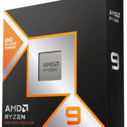 AMD Ryzen 9 9950X3D 4.3GHz/16C/128M processzor