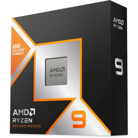 AMD Ryzen 9 9950X3D 4.3GHz/16C/128M processzor