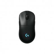 LOGITECH Egér - Pro 2 Lightspeed Vezeték Nélküli Gaming, Fekete