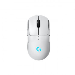 LOGITECH Egér - Pro 2 Lightspeed Vezeték Nélküli Gaming, Fehér
