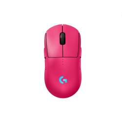 LOGITECH Egér - Pro 2 Lightspeed Vezeték Nélküli Gaming, Rózsaszín